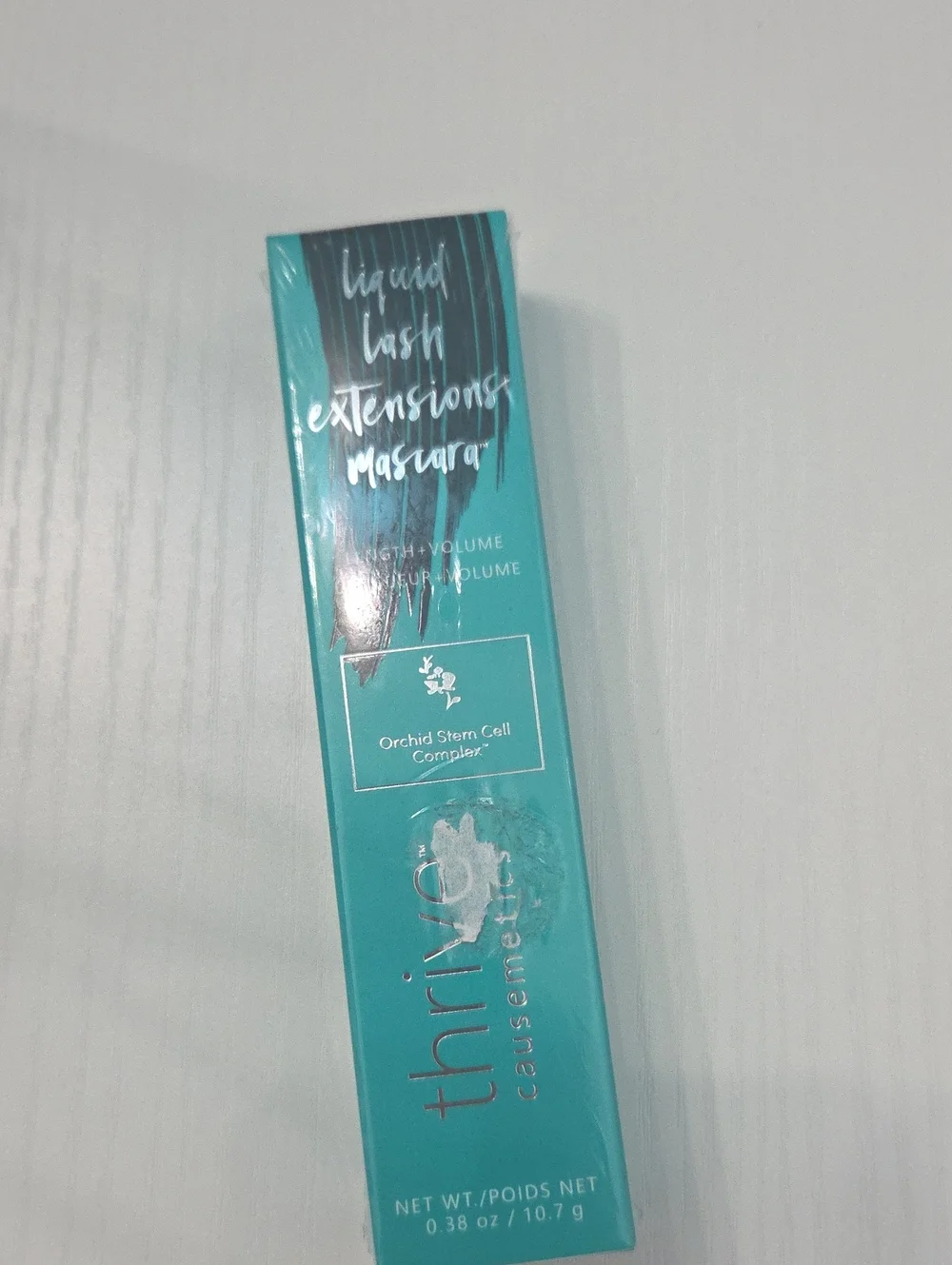 thrive causemetics Liquid Lash Extensions Mascara - Black